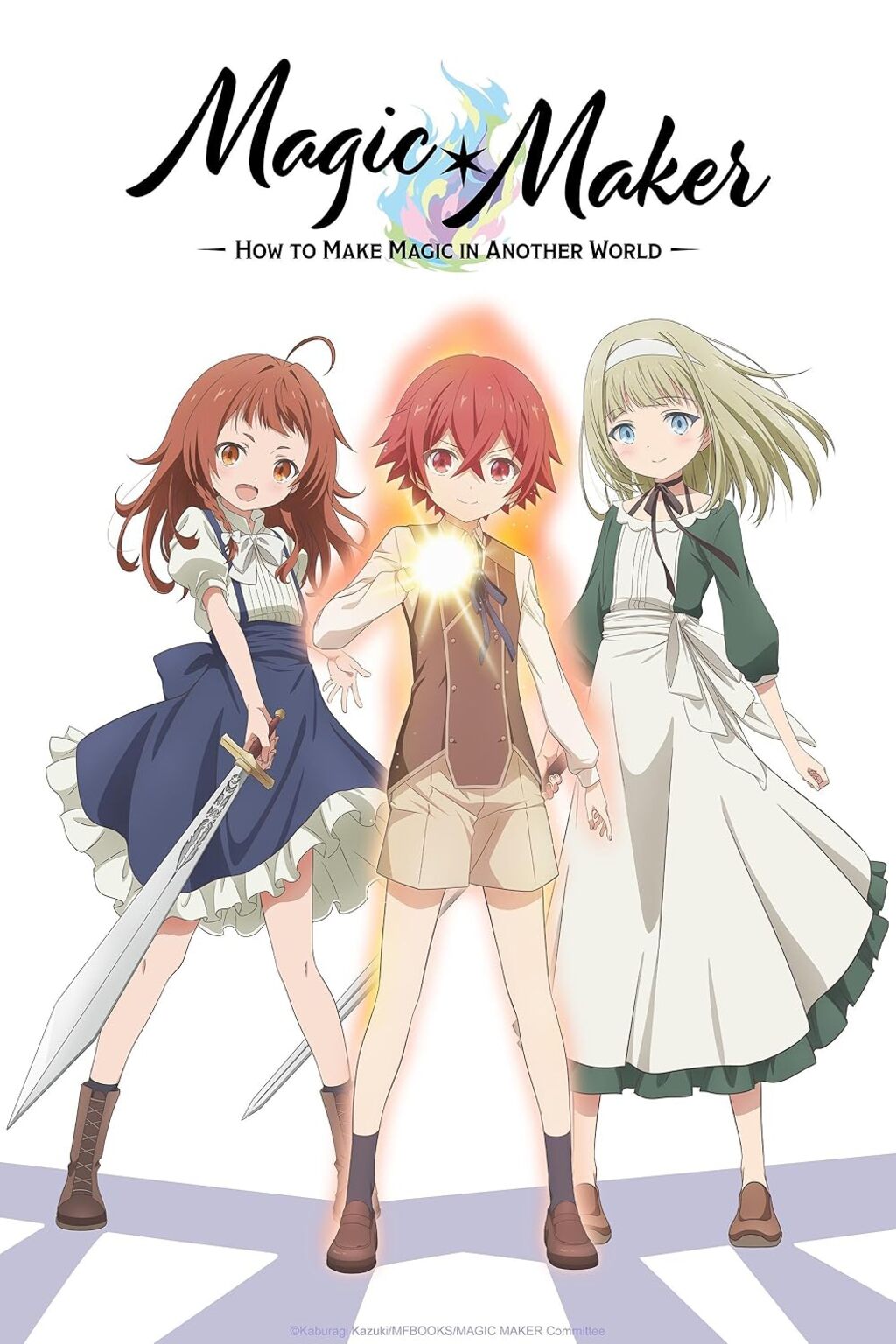 Magic Maker How To Make Magic In Another World