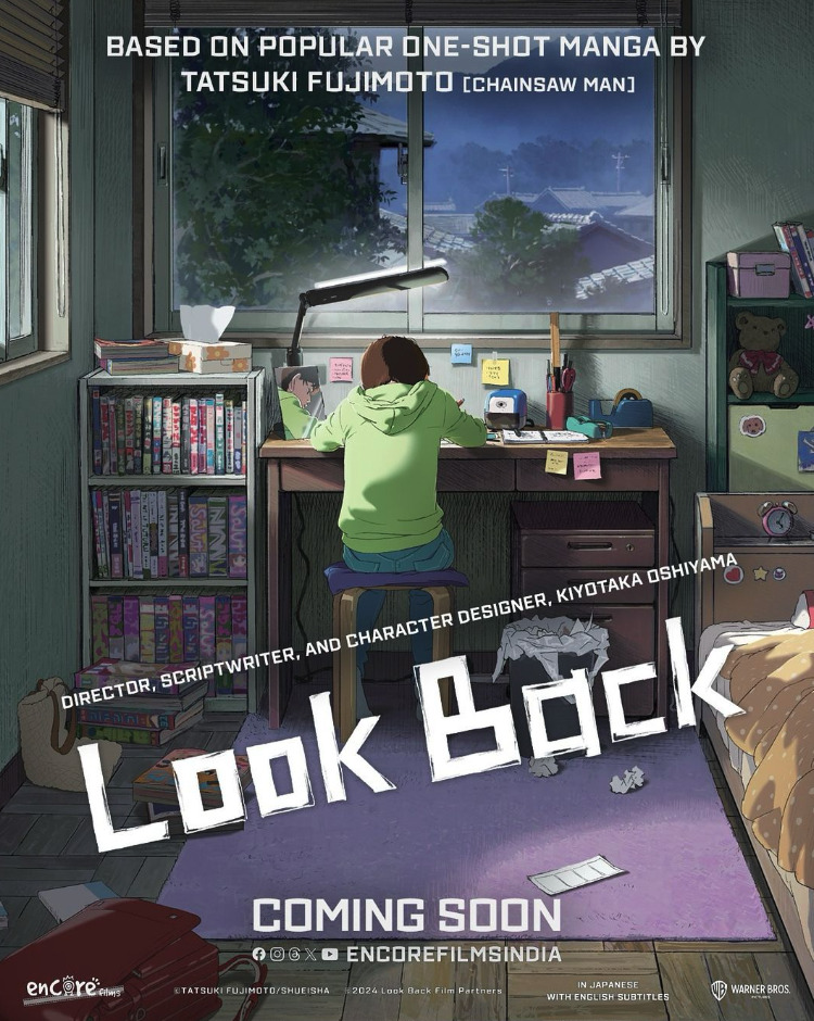 Look Back