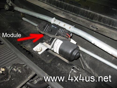 Essuies glaces & pompe fonctionnent aléatoirement sans cesse - Forum 4x4  americain, 4x4 us Forum Hummer, Chevrolet Tahoe, GMC, Dogde