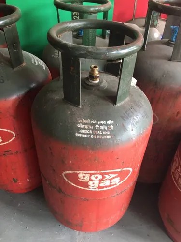 Wholesale Trader Of Gas Cylinder Home Gas Cylinder By Tanmay Go Gas Agency Surat