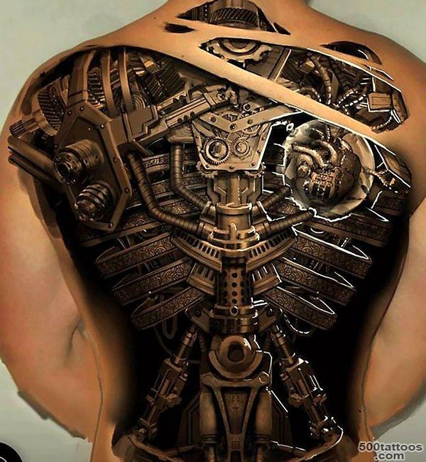 3D Tattoos: Photo Num 182 650_x_600_jpg