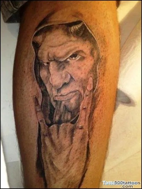 Devil Tattoo: Photo Num 22731 644_x_484_jpg