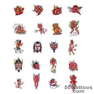 Devil Tattoo Designs, Ideas, Meanings, Images 300_x_300_jpg