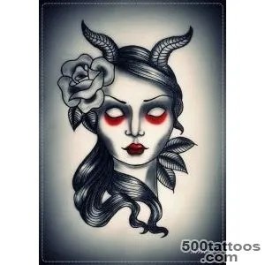 Devil Tattoo Designs, Ideas, Meanings, Images 300_x_300_jpg
