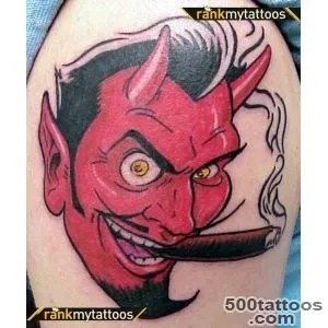 Devil Tattoo Designs, Ideas, Meanings, Images 300_x_300_jpg