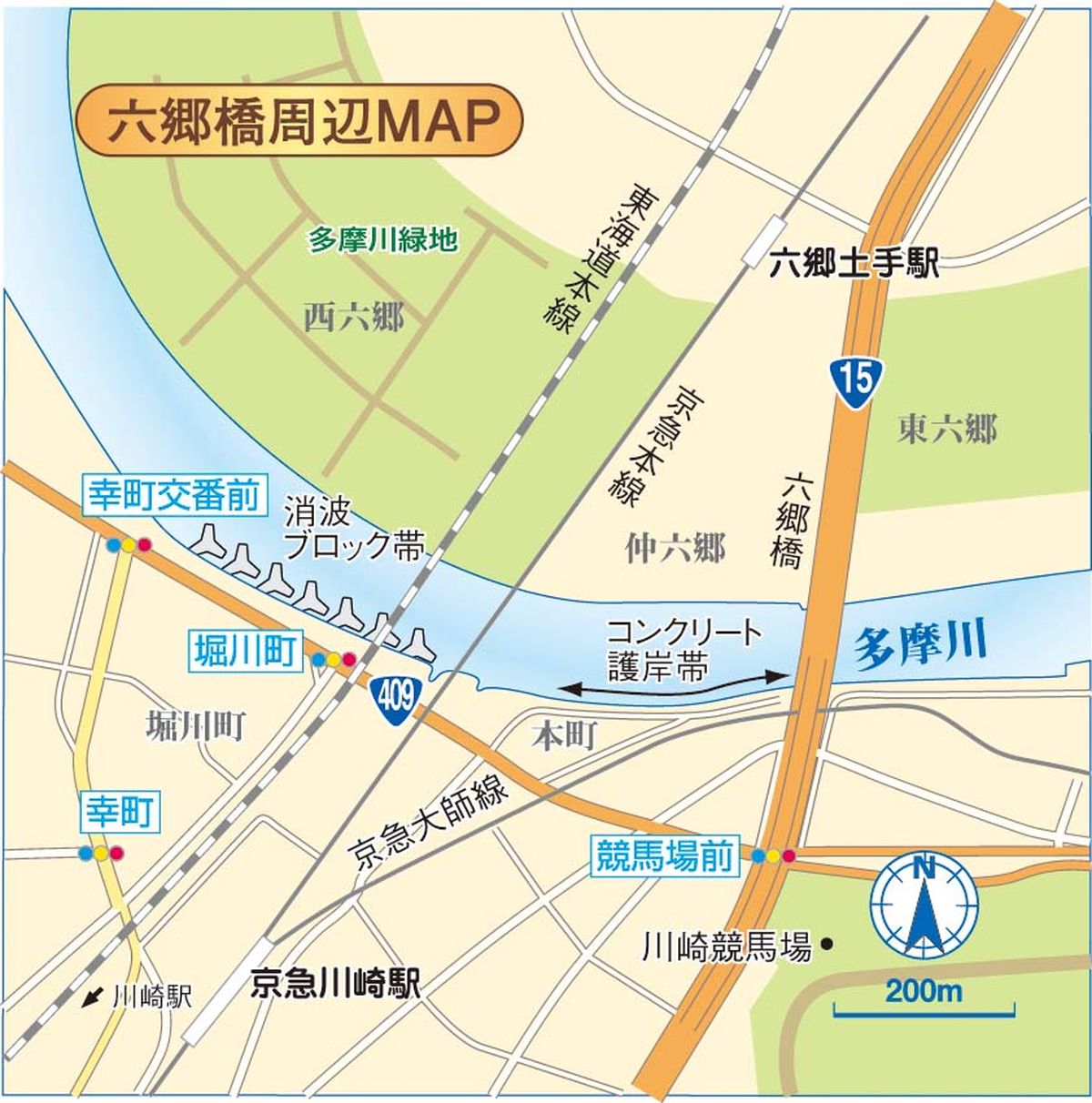 テナガエビ 多摩川 ポイント