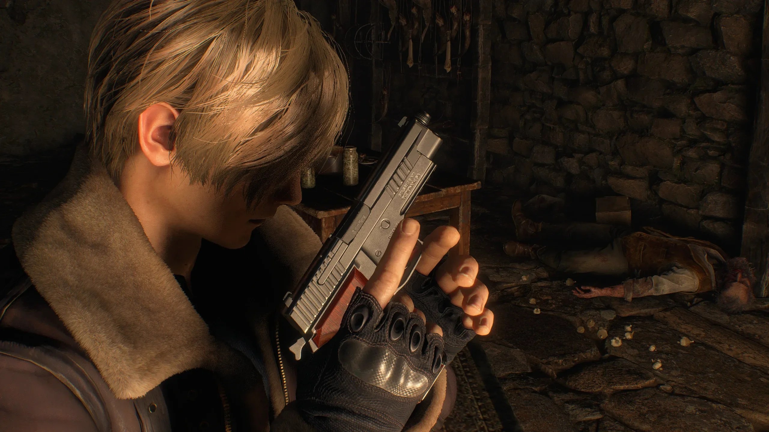 Где находится сохранение resident evil 4 remake. Где находится сохранение resident evil 4 remake
