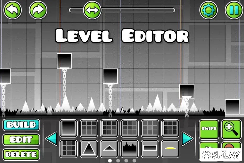 Download Geometry Dash 2.111 APK (MOD unlocked) for android