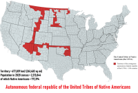 Camping On Native American Reservations