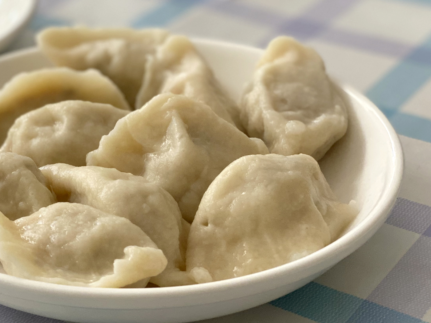 ダンプ リング 餃子