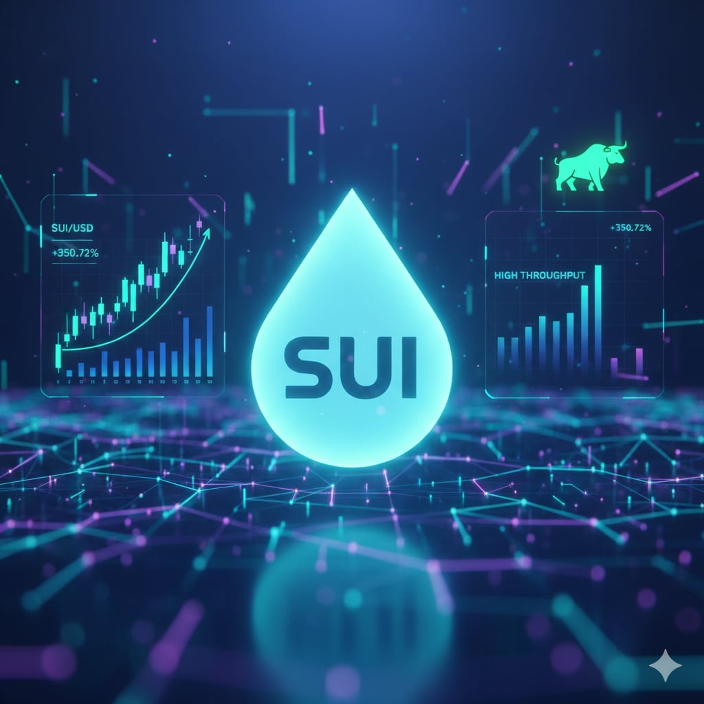 Sui Crypto Network Crashed 3 Times in 48 Hours After Upgrade Bug