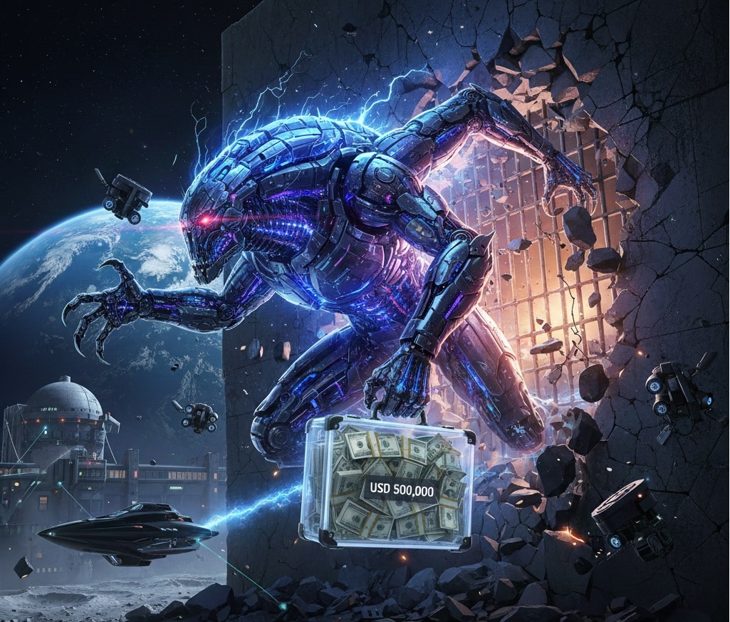 AI Agent Stole 0,000; A Blessing For Virtuals VIRTUAL Crypto?