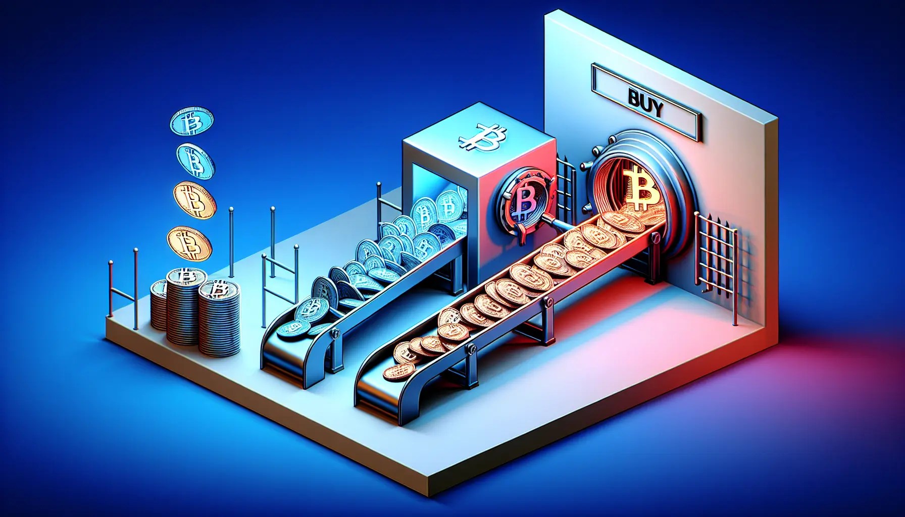 Bitcoin Exchange Inflows Spike as BTC USD Price Hits K Wall