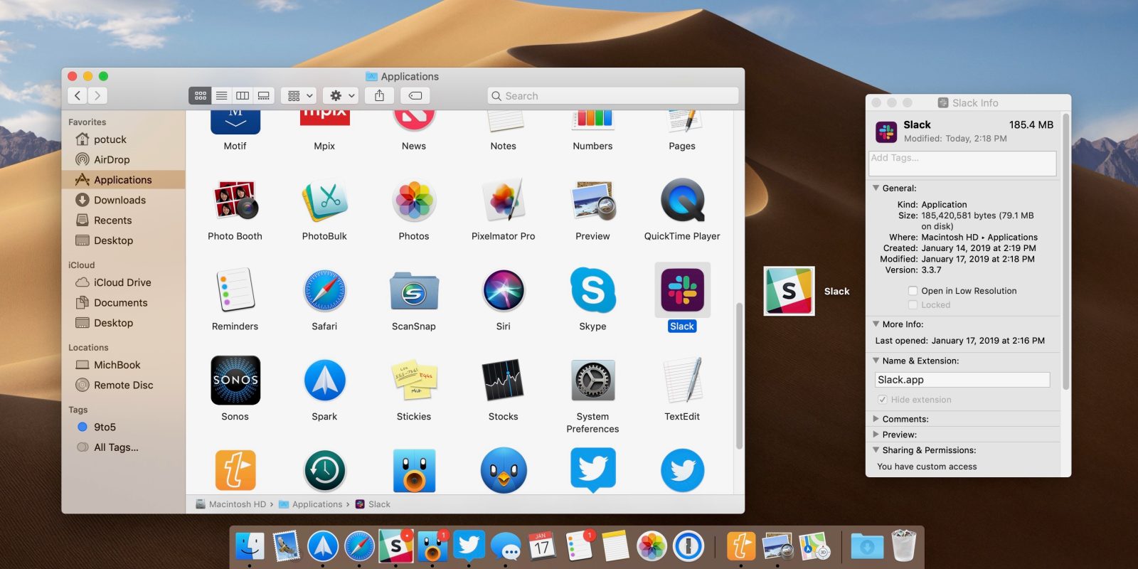 How To Change Mac App Icons 9to5mac