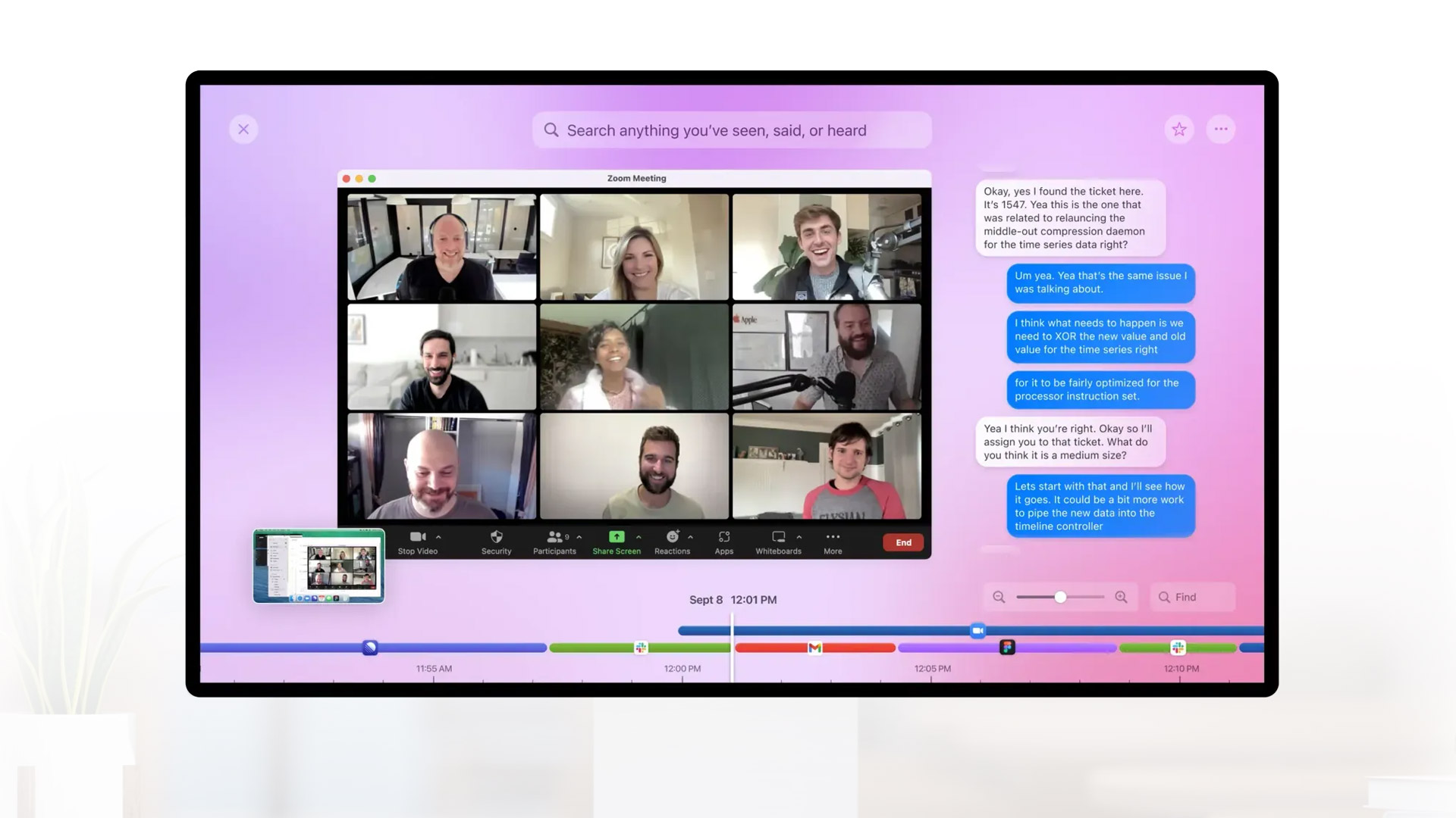 Rewind Mac app shutting down following Meta’s acquisition of Limitless