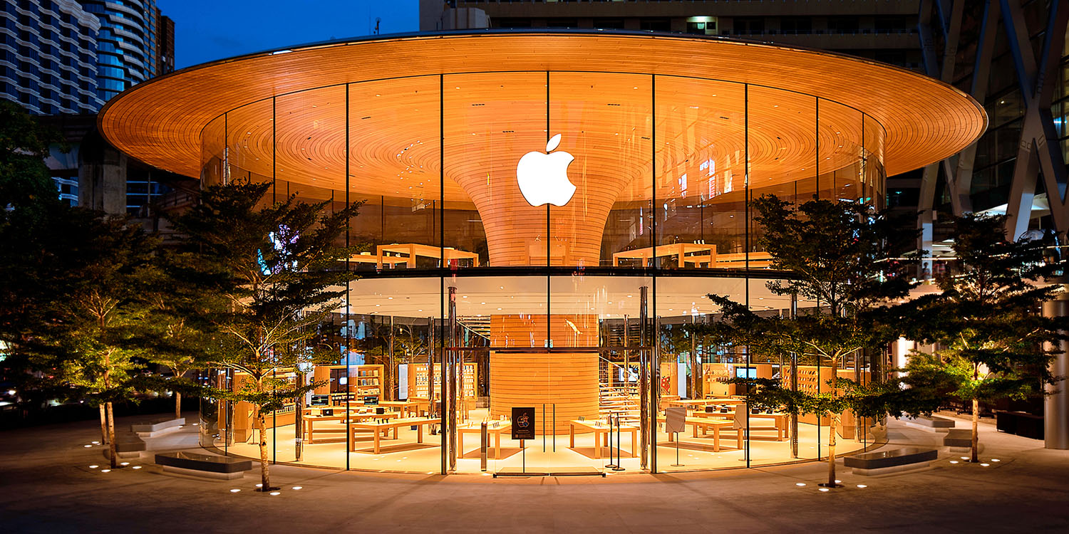 Apple stock drops almost 10% on market open in reaction to new tariffs