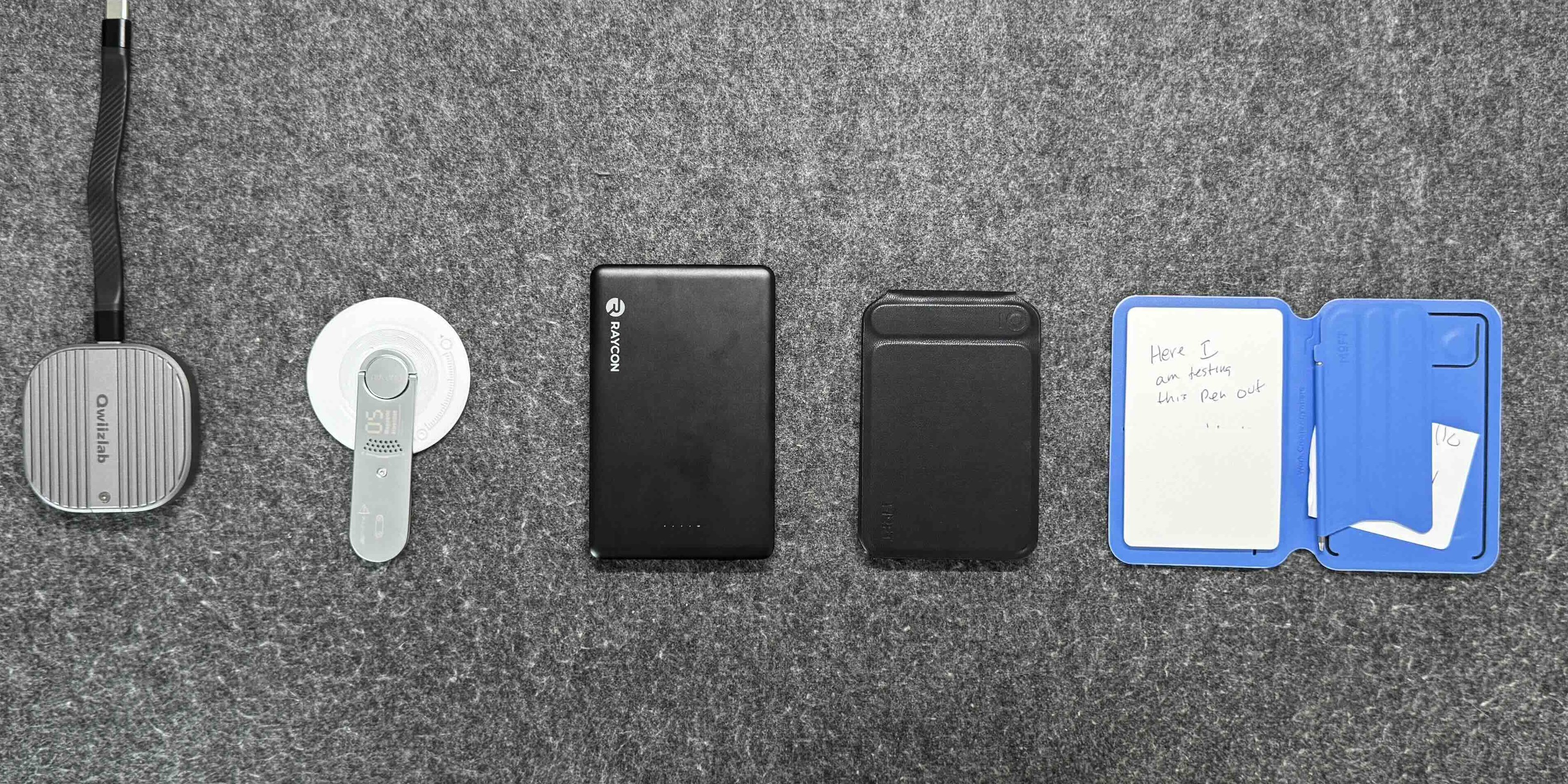 Level up your iPhone with these five Magsafe accessories