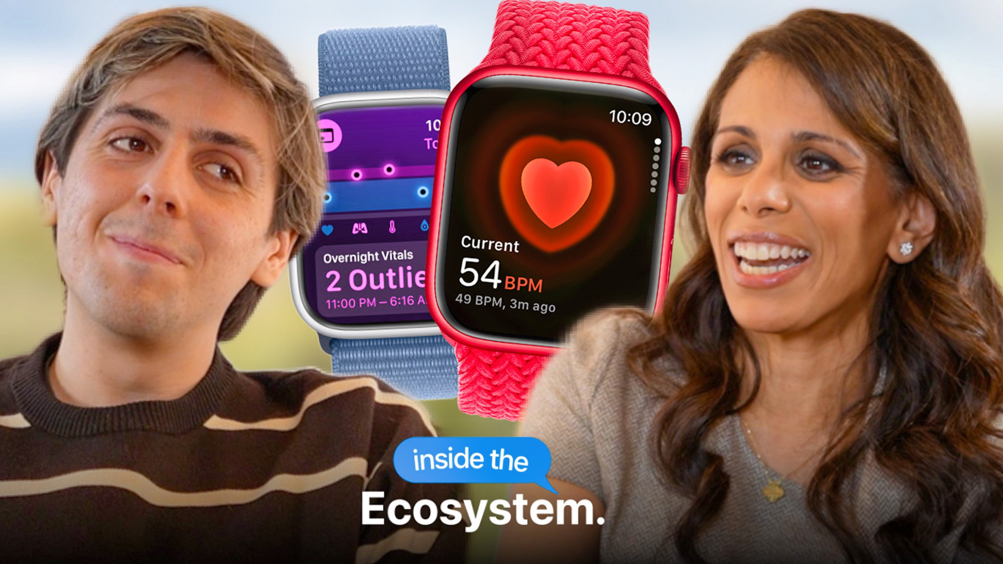 Apple health VP talks Apple health innovations and smart ring rumors in new interview