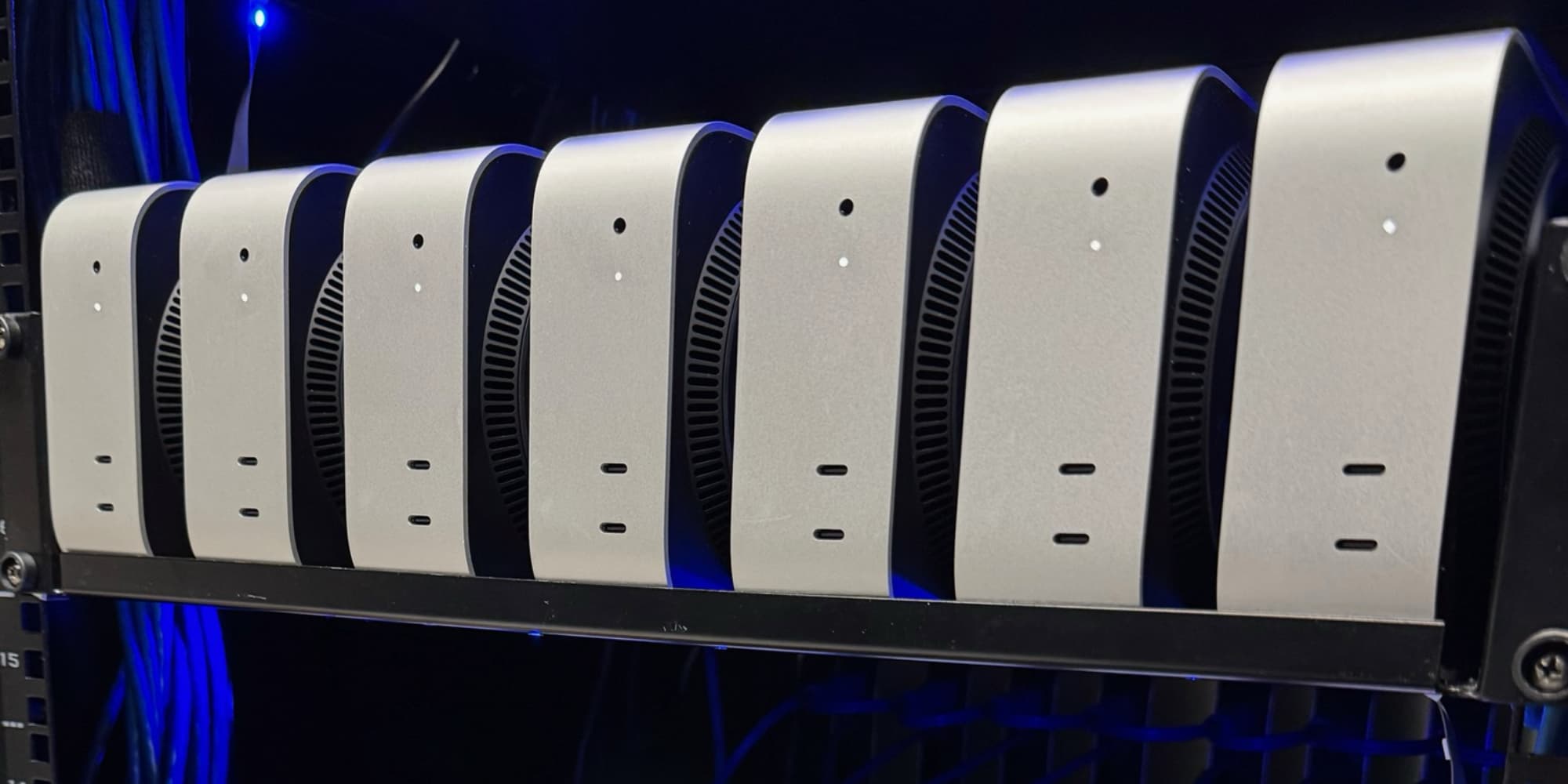 MacWeb announces cloud hosting support for the new Mac mini M4