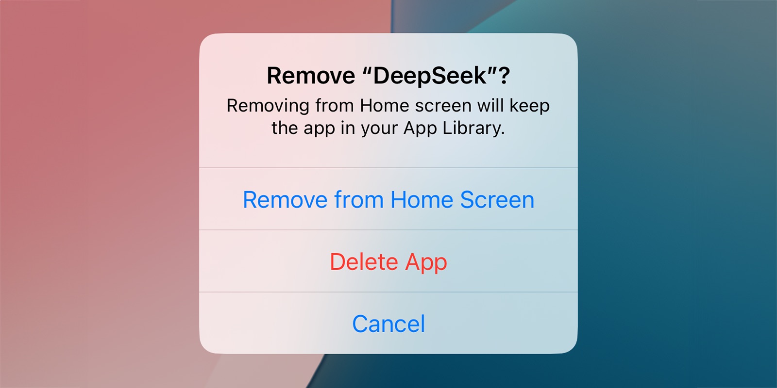 Multiple security flaws found in DeepSeek iOS app, including sending unencrypted data