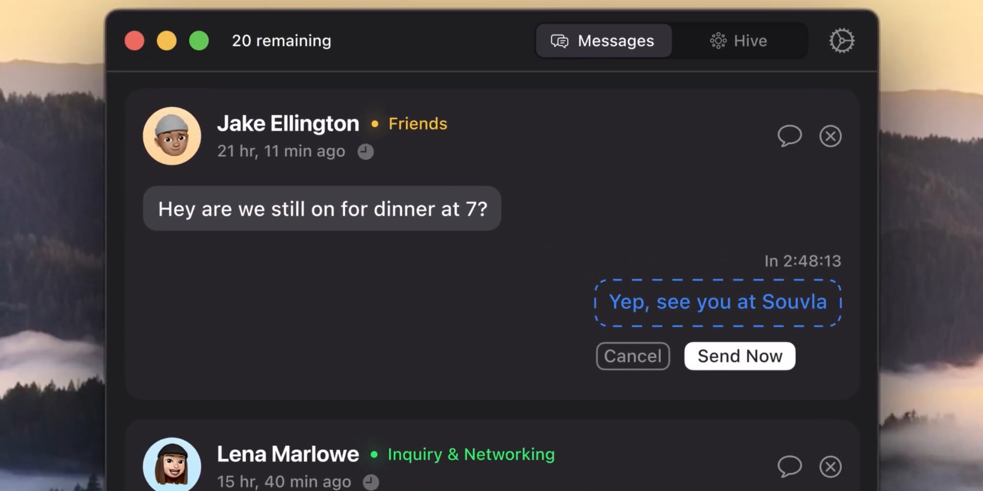 New Mac app RPLY offers an AI fix for iMessages you forgot about