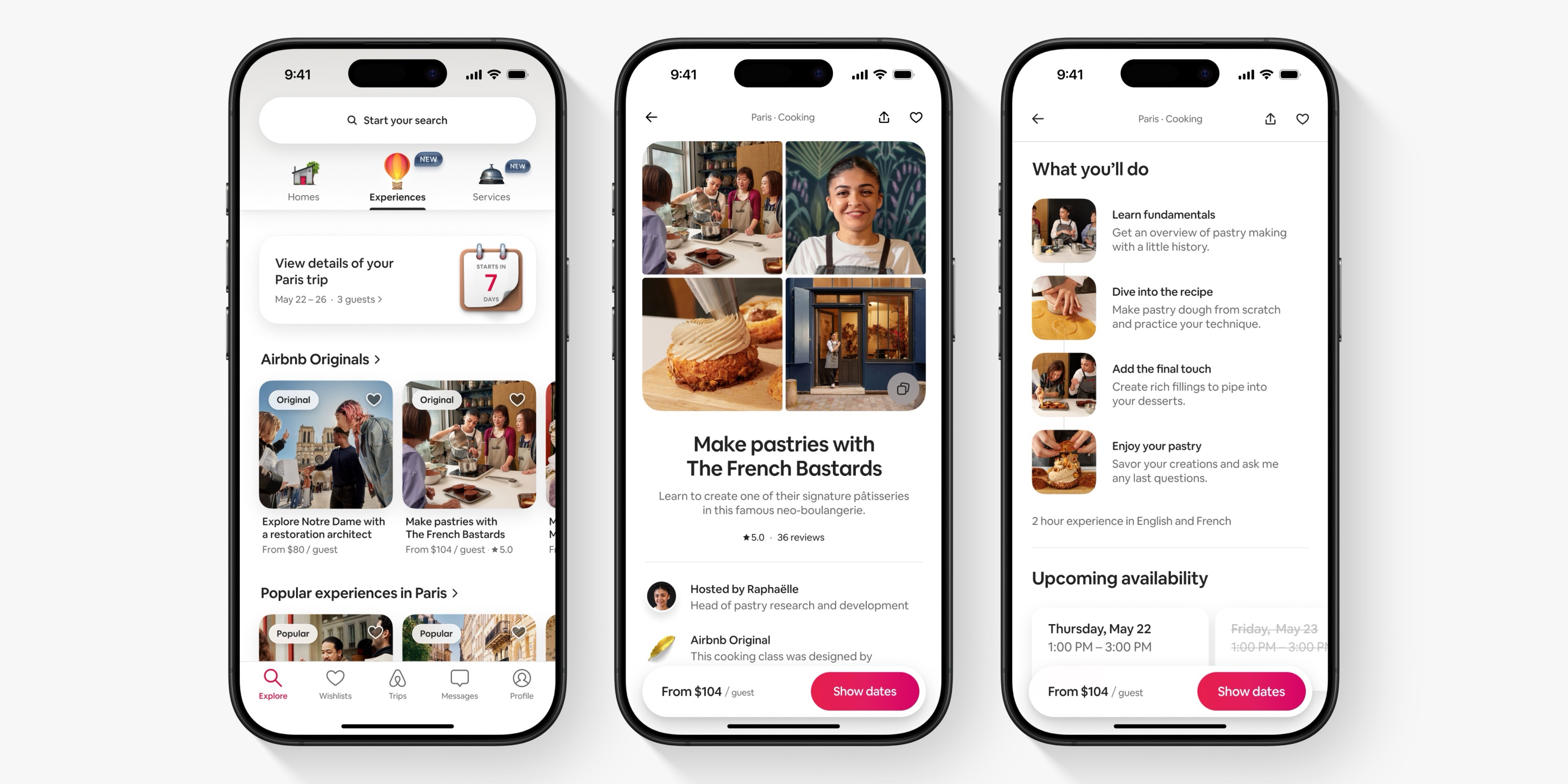 Airbnb beautifully redesigns app to enhance how you spend your trip, not just where you stay