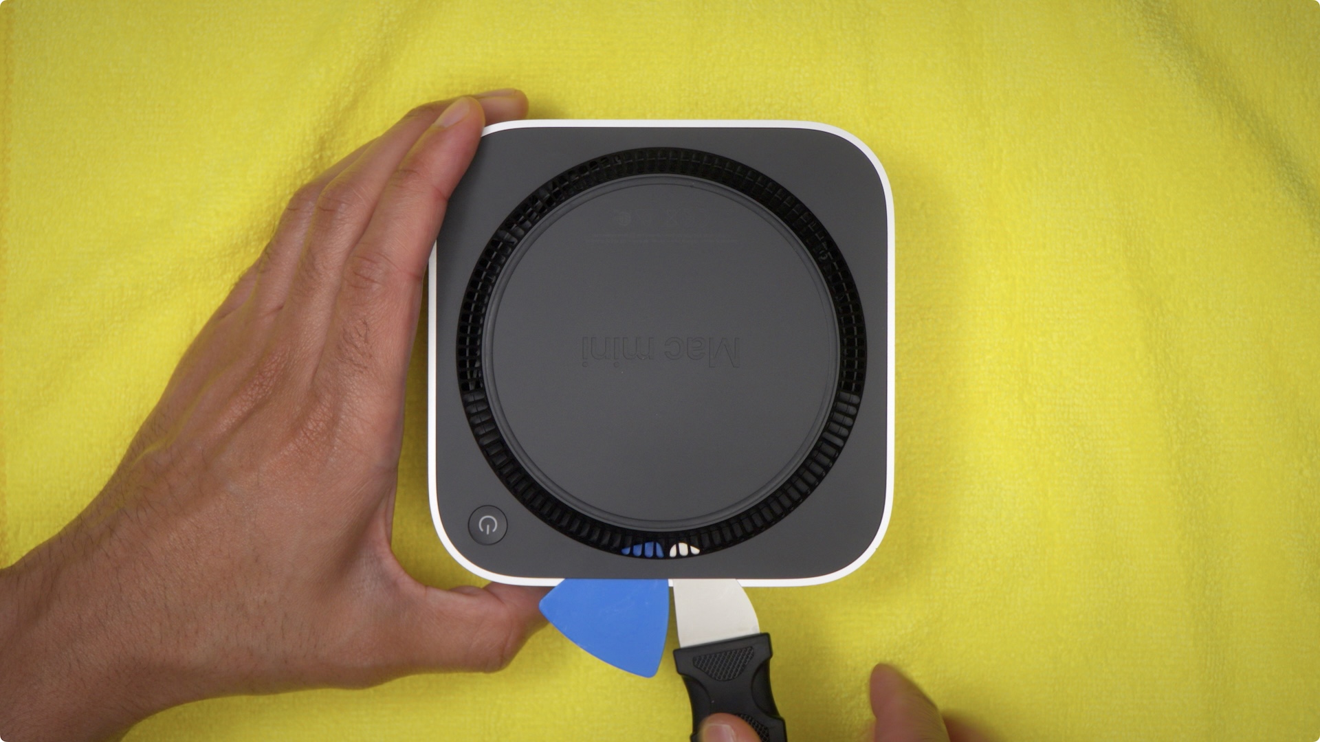 New Mac mini drops support for aftermarket storage upgrades