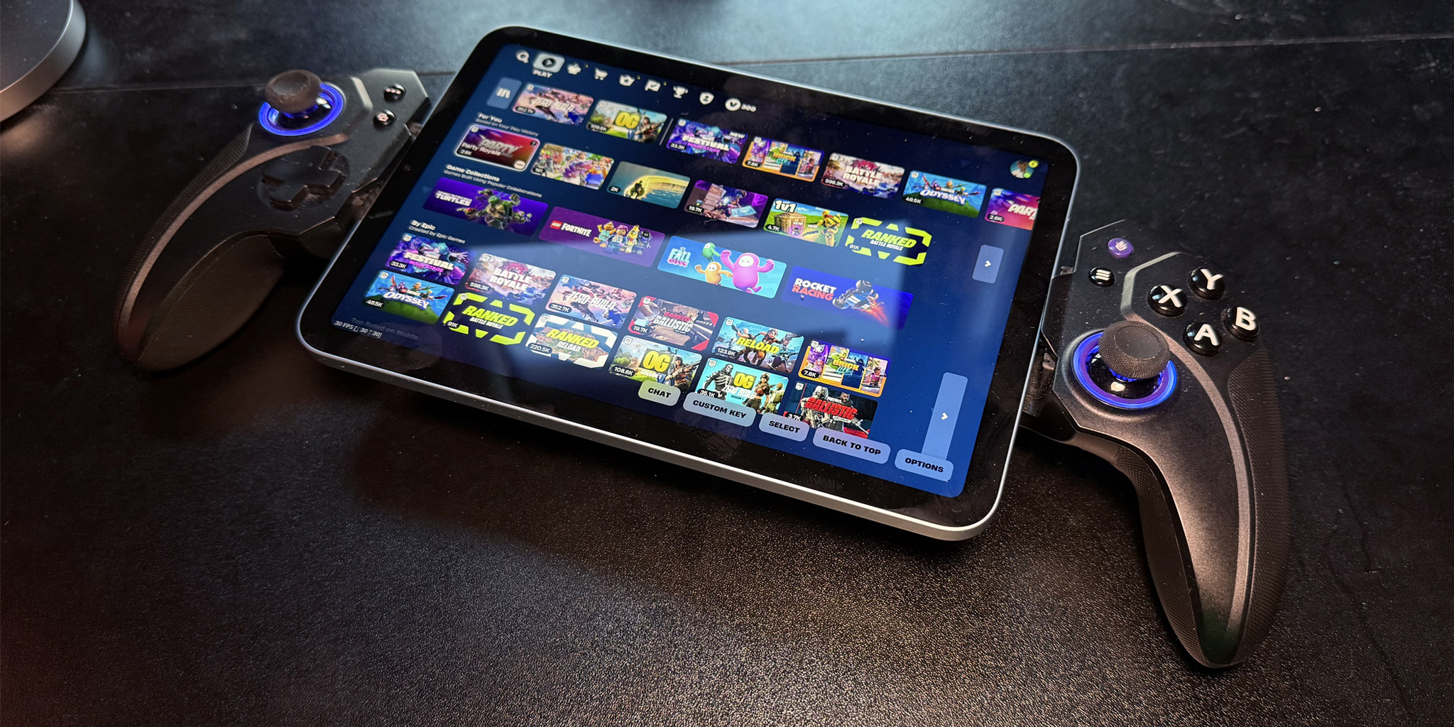 Review: ELO Vagabond is a great full-size game controller for your iPhone or iPad mini