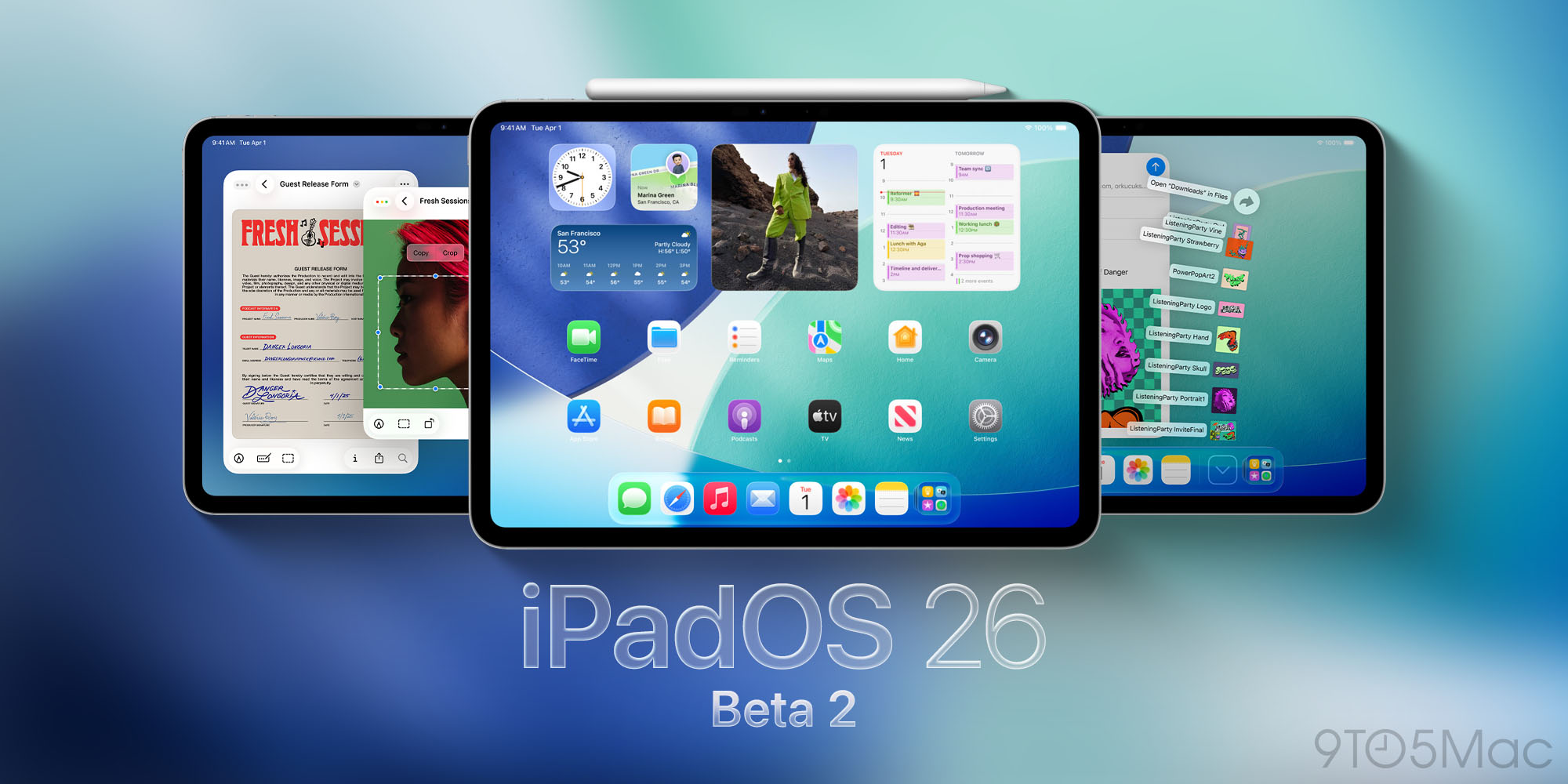 iPadOS 26 beta 2 now available, here’s what to expect