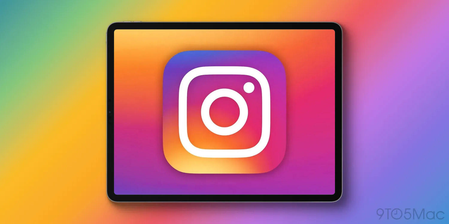Instagram redesigns iPad app to what it always should have been