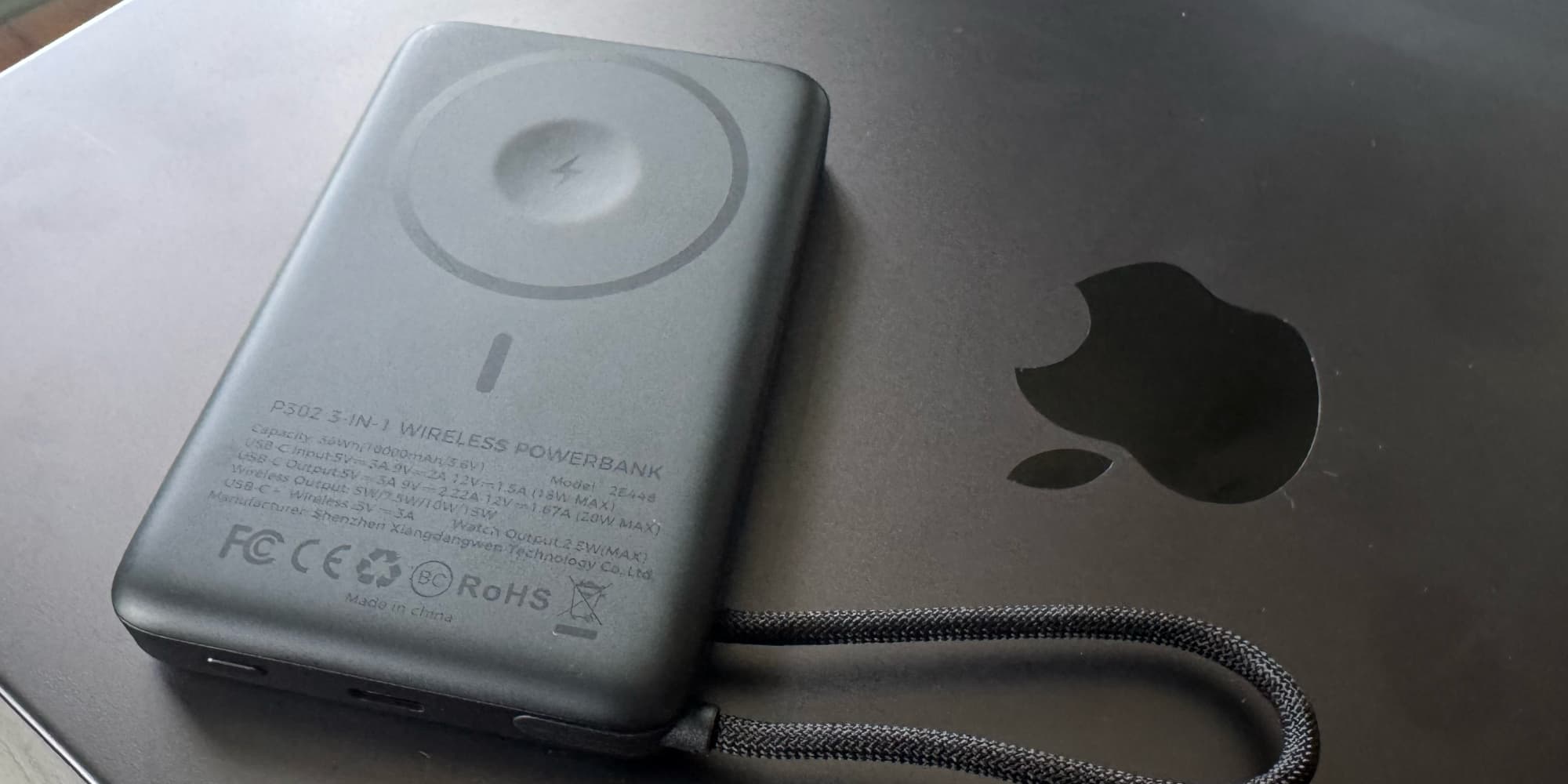 MagSafe Monday: LISEN launches new 10,000mAh CardMag battery pack that charges your iPhone, Apple Watch, and more without the bulk