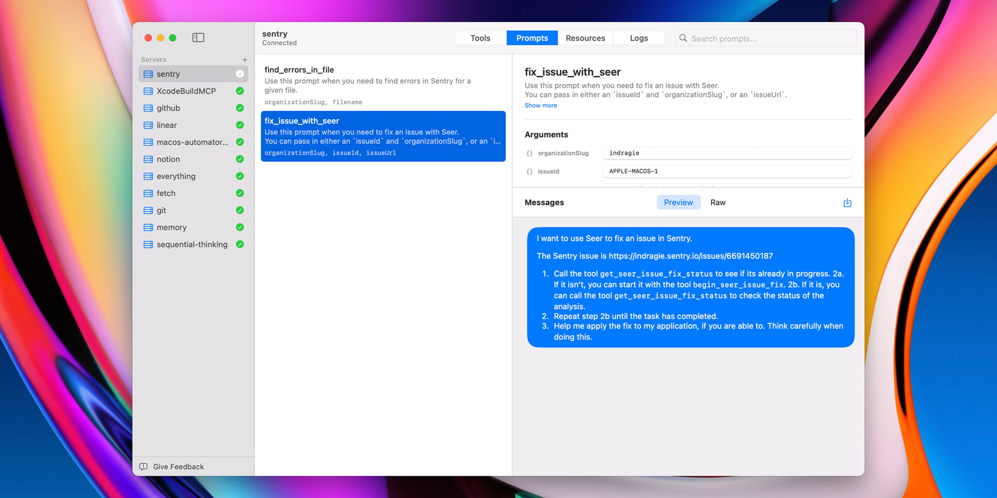 Context is a native macOS app that was almost entirely written by AI