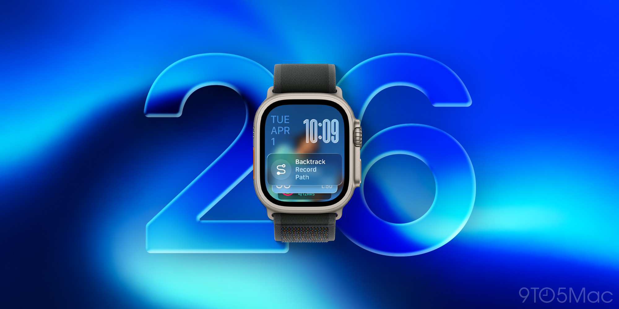 watchOS 26 upgraded Apple Watch’s most popular face in two ways