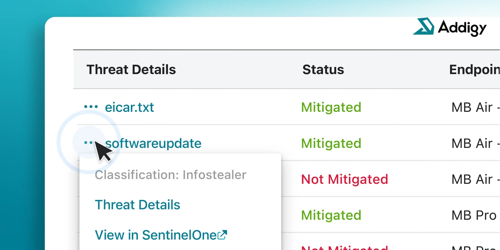 Addigy teams up with SentinelOne for new Apple security suite with real time compliance and zero trust