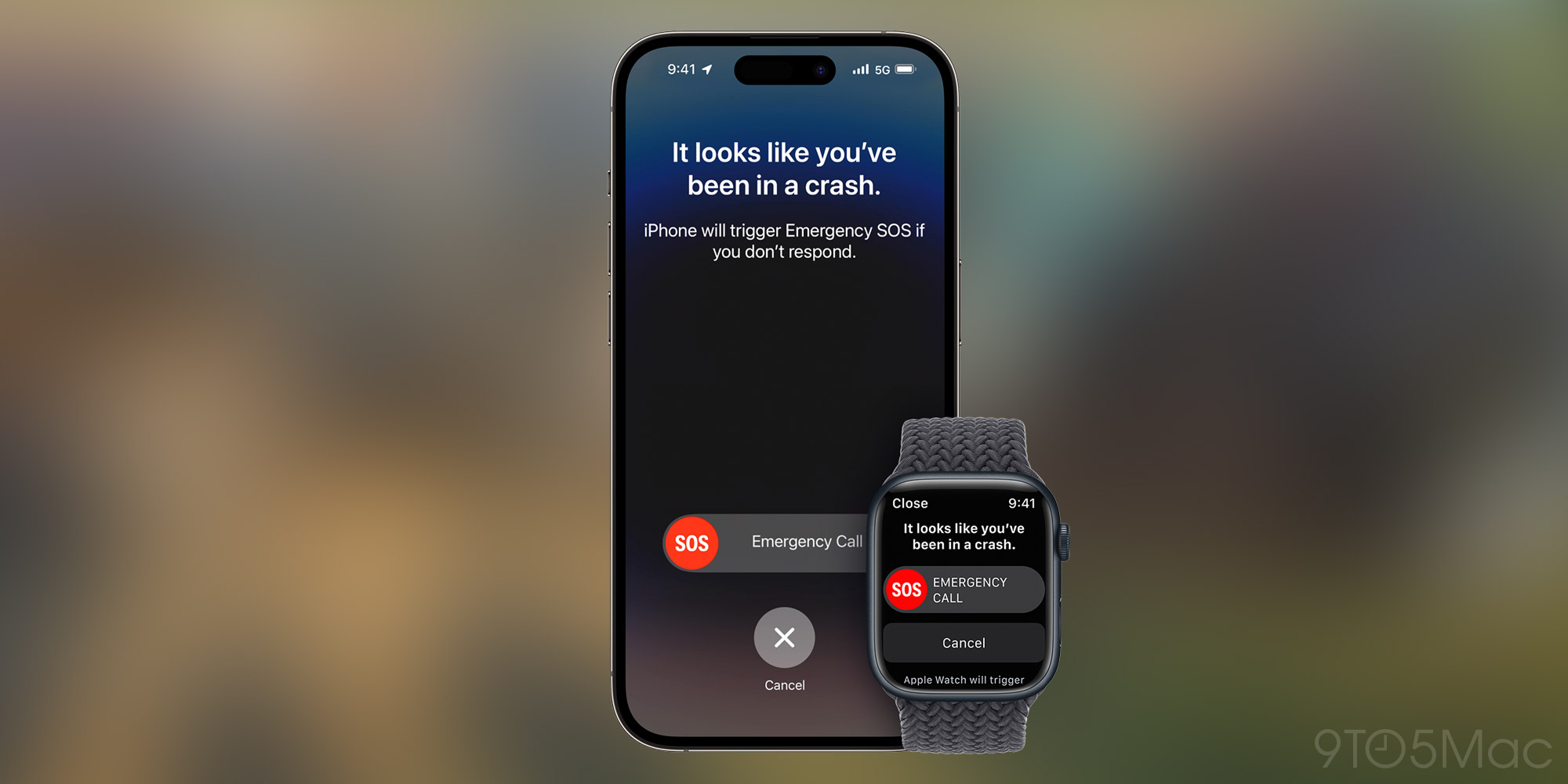 iPhone’s Crash Detection feature saves teen who fell asleep behind the wheel
