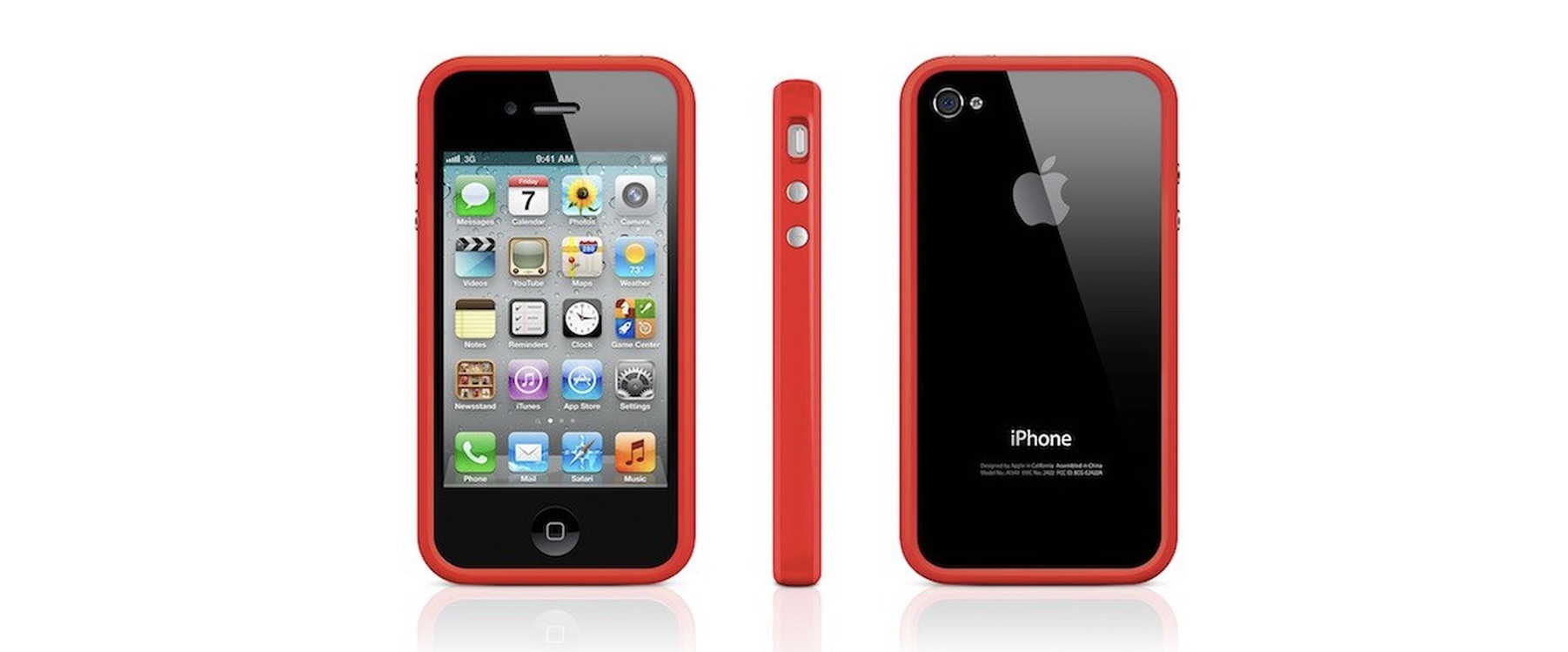 Rumor: Apple testing iPhone 4-like Bumper case for iPhone 17 Air