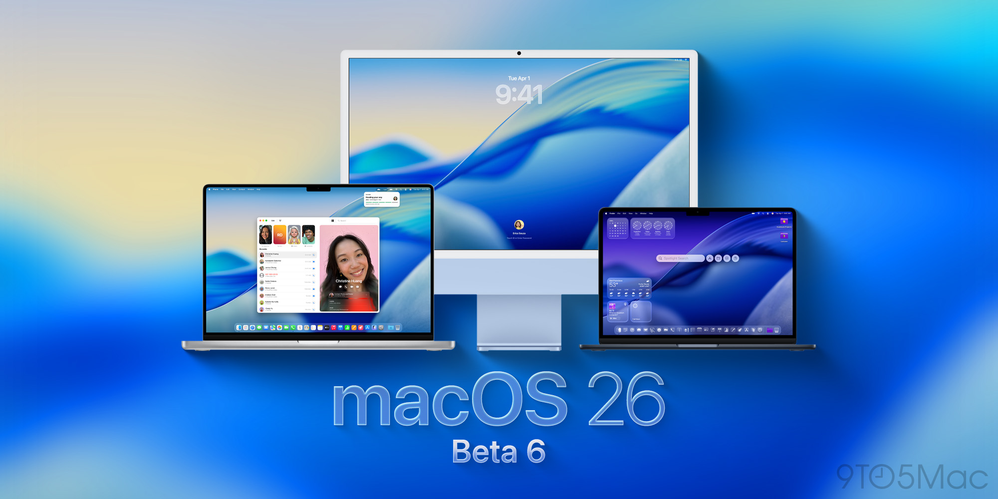macOS Tahoe 26 developer beta 6 is out, here’s what’s new