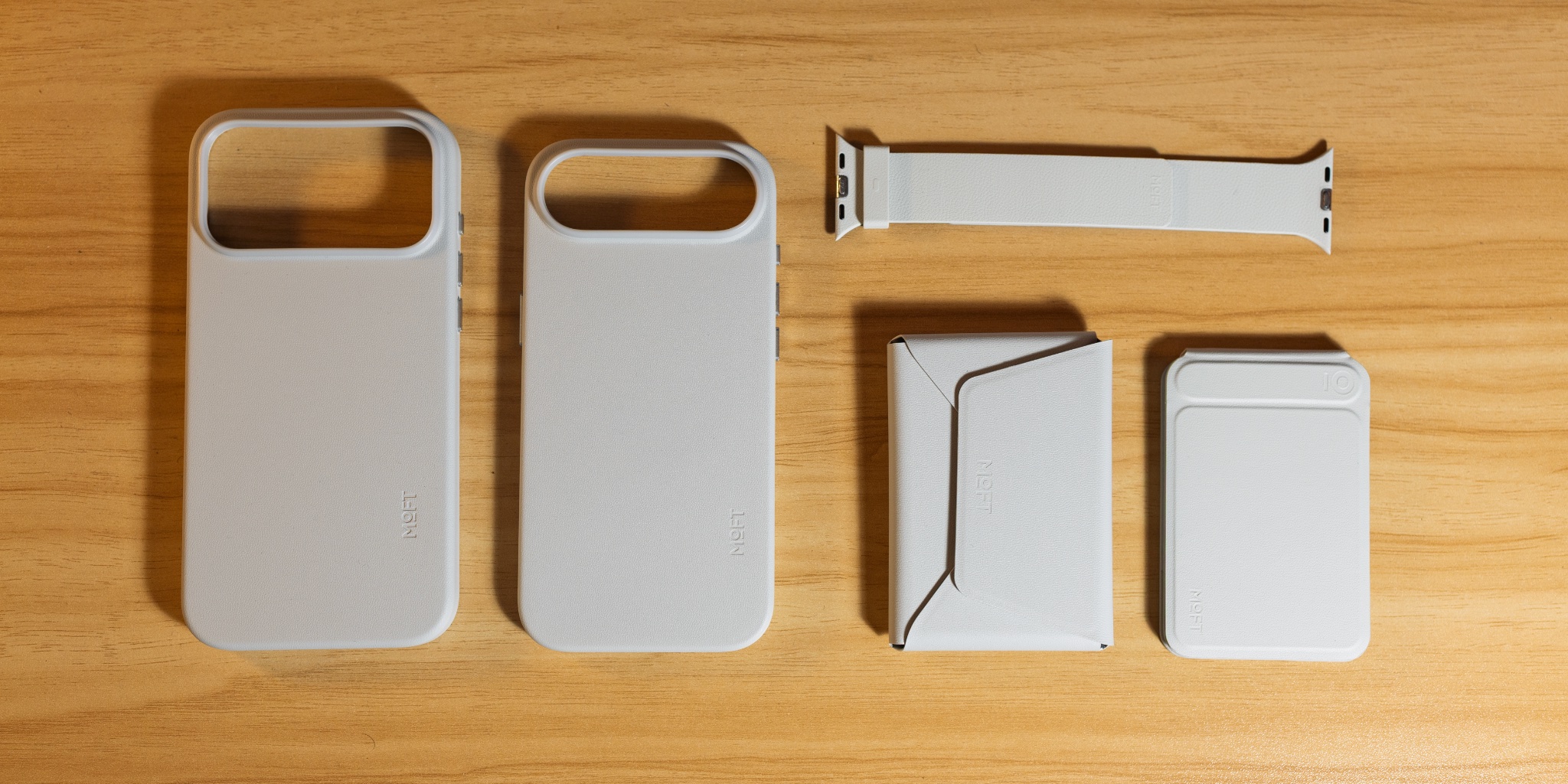 Hands-on with MOFT’s iPhone 17 cases and more: Fantastic options for a leather feel