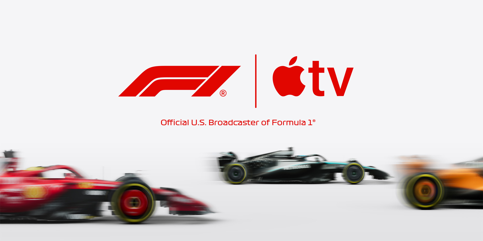 Apple and F1 already discussing more ways to partner, Liberty Media CEO says