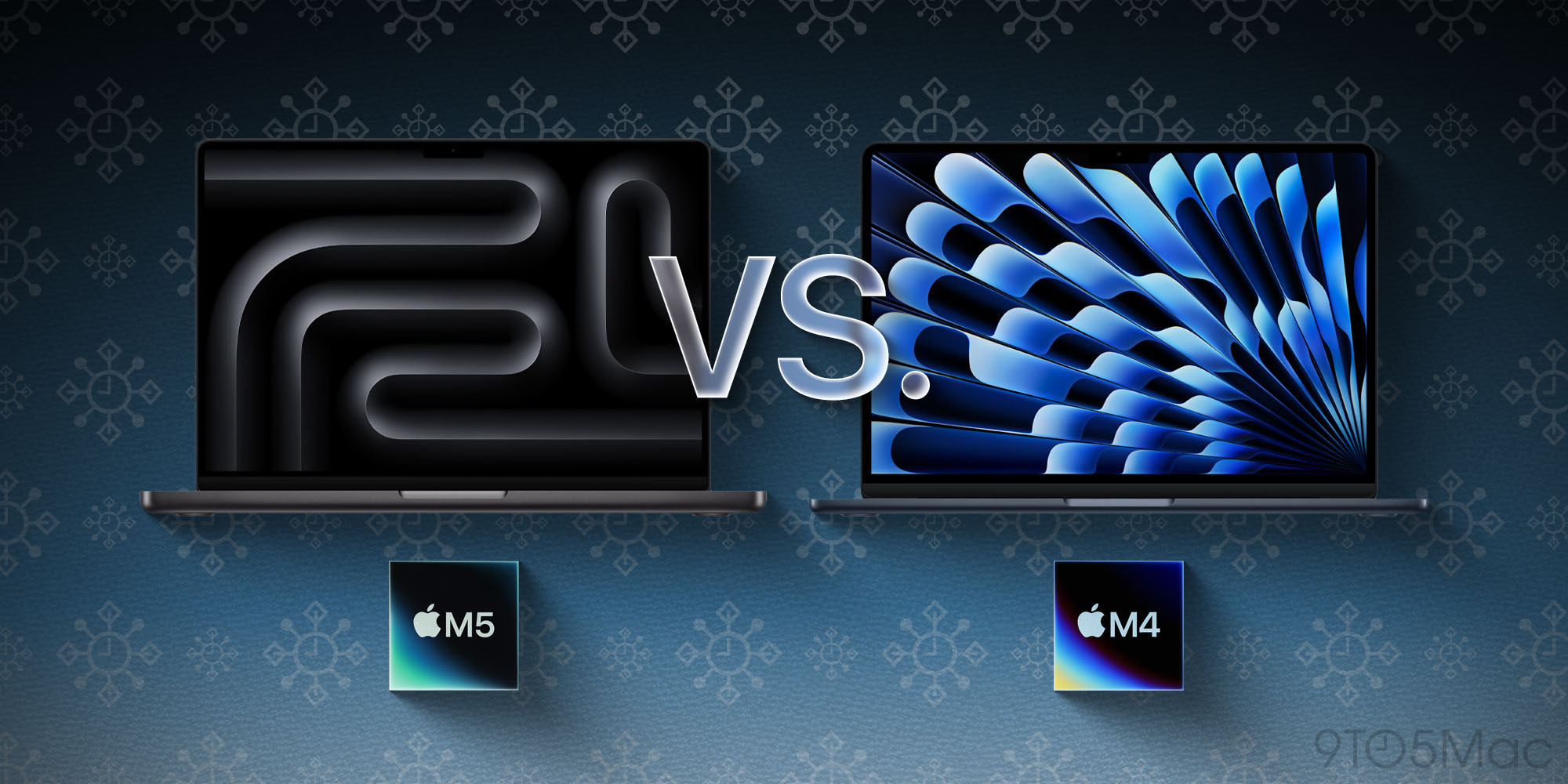 M5 MacBook Pro vs M4 MacBook Air: Which should you buy this holiday season?