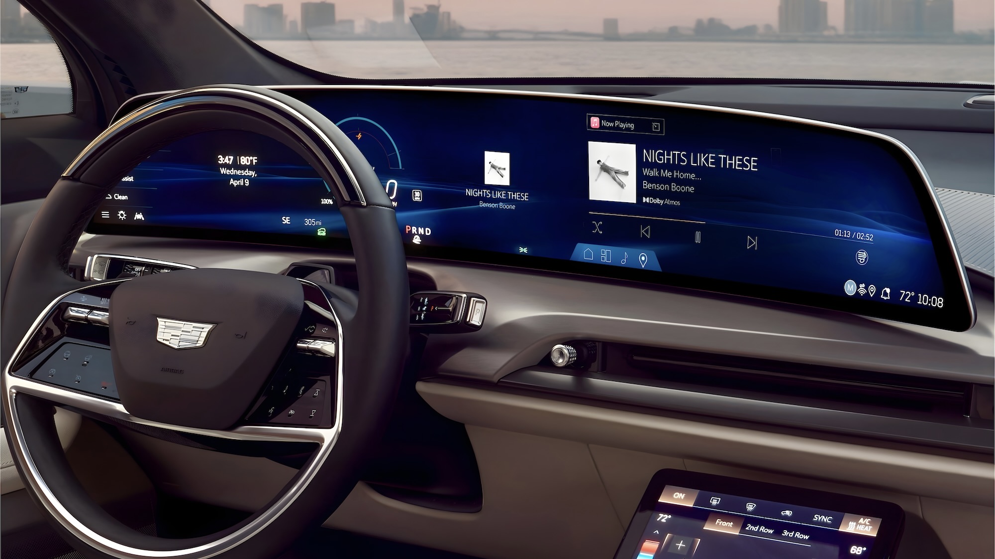 GM rolling out native Apple Music app to more cars starting today