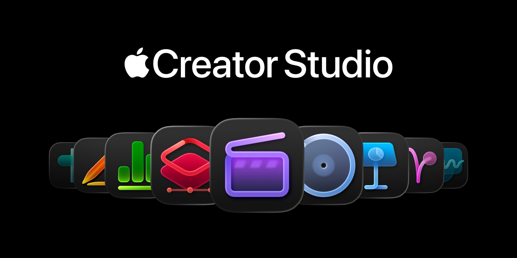 Apple updates Creator Studio apps including Logic Pro and Pixelmator Pro, more
