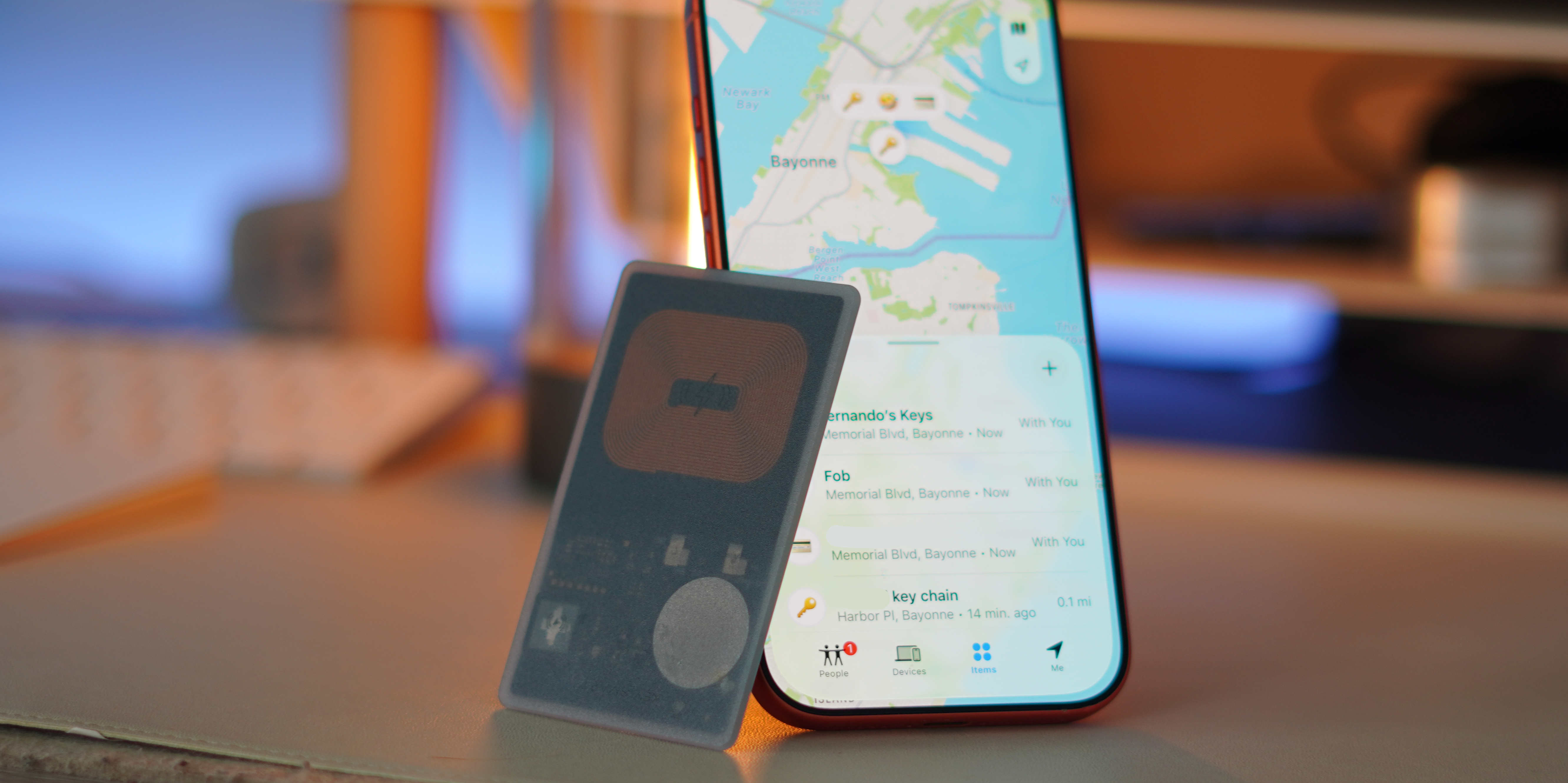 Hands-on: This ultra-thin Find My card tracker solves AirTag’s biggest problem