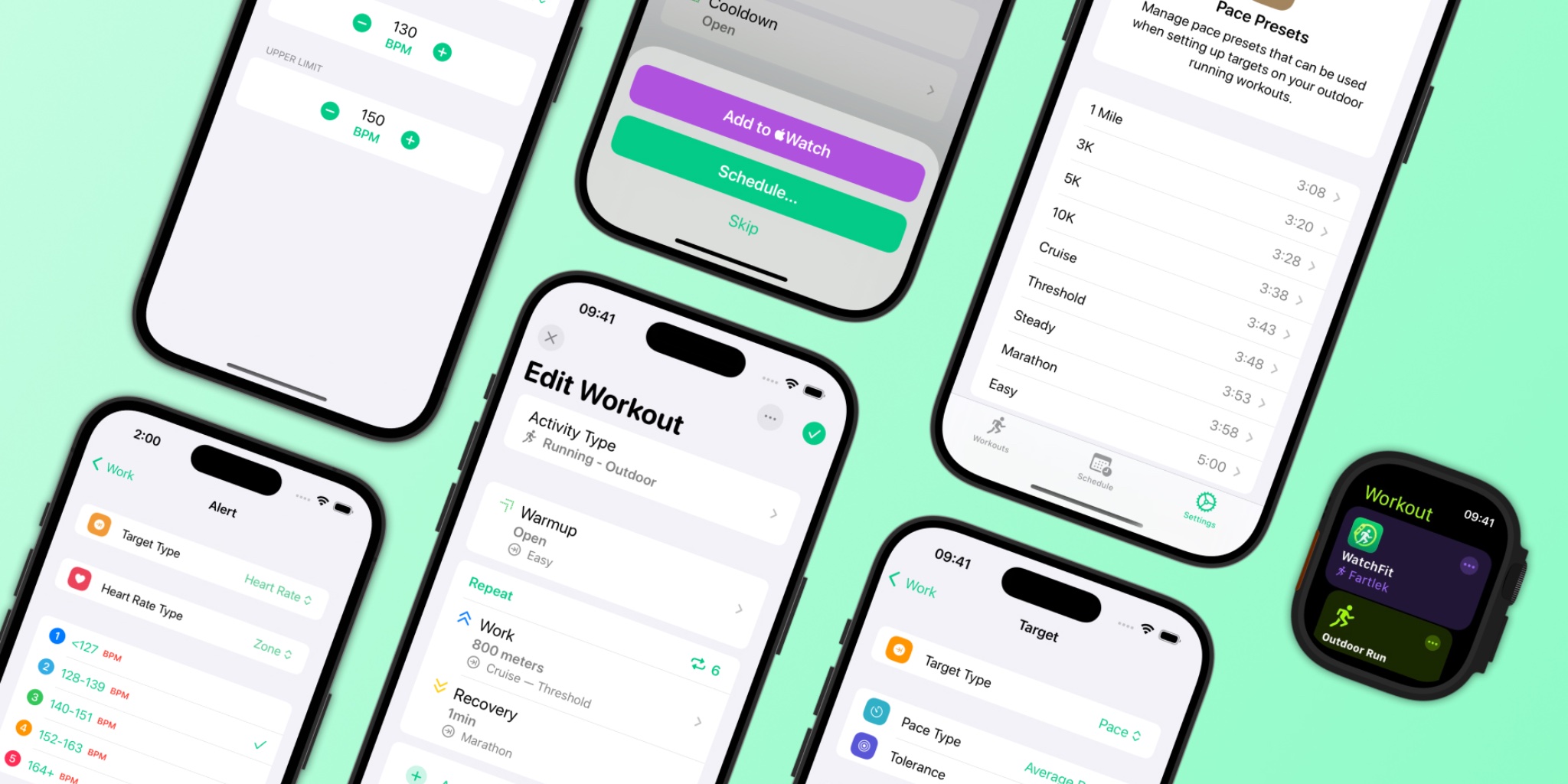 Indie App Spotlight: ‘WatchFit’ lets you make custom workouts for your Apple Watch