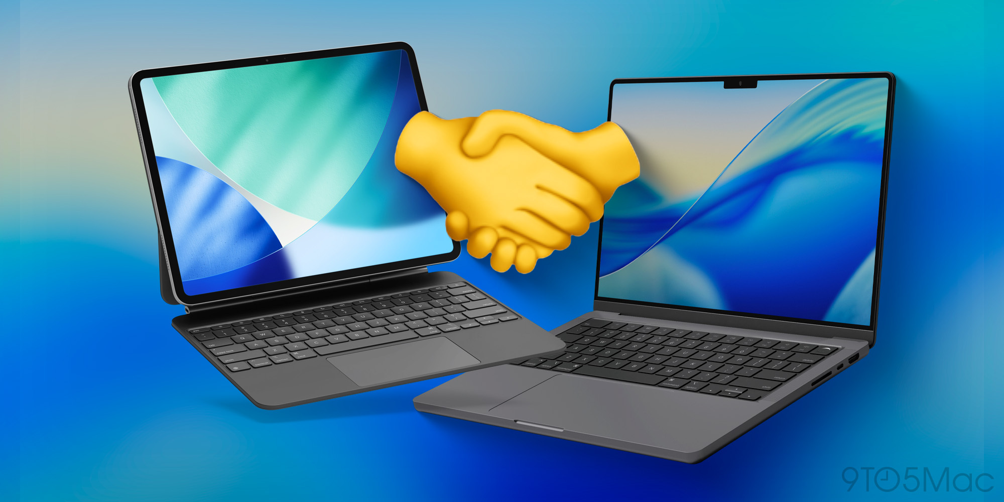 These Apple ‘magic moments’ show how well macOS and iPadOS work together [Video]