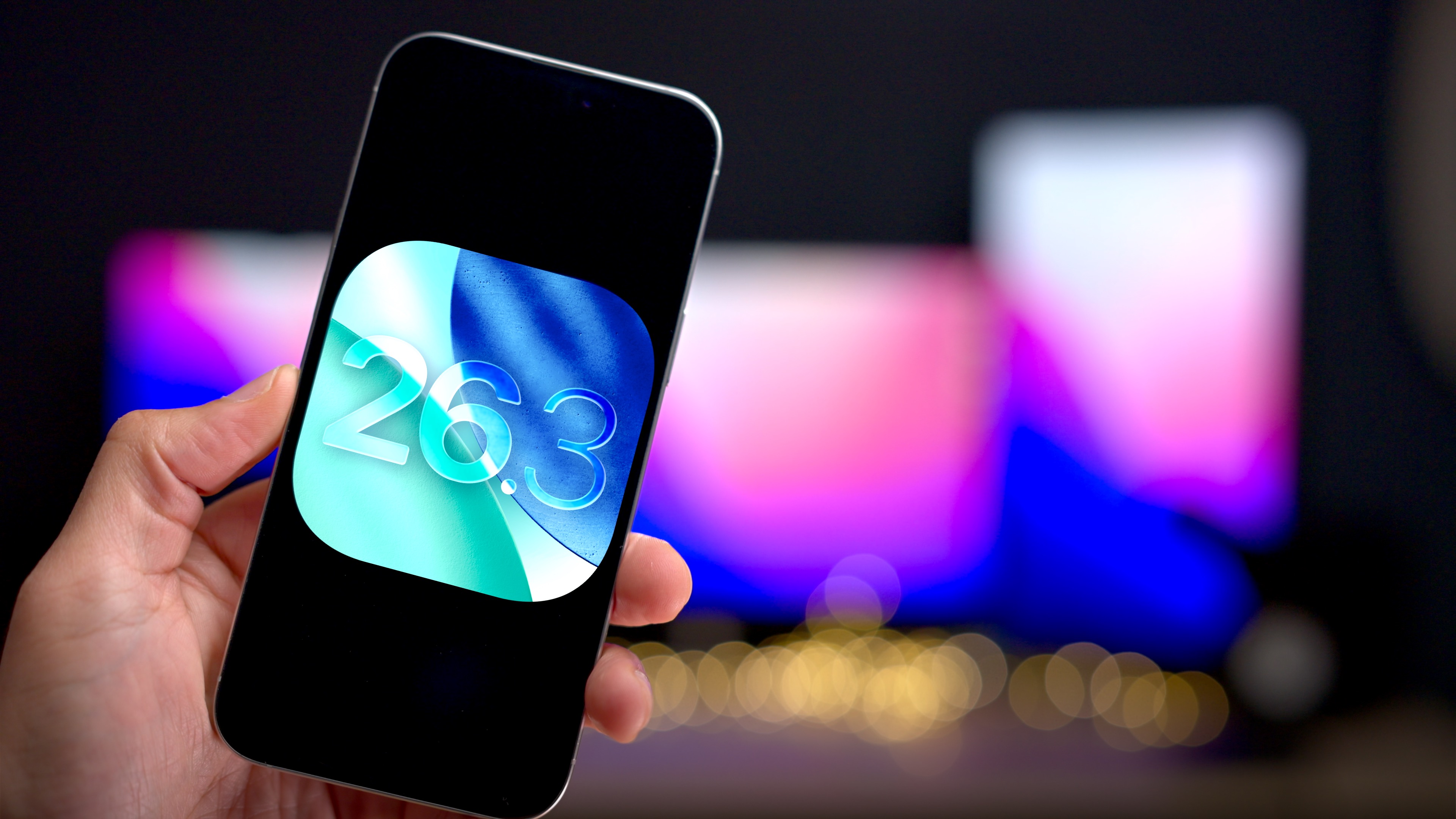 Hands-on: iOS 26.3 changes and features [Video]