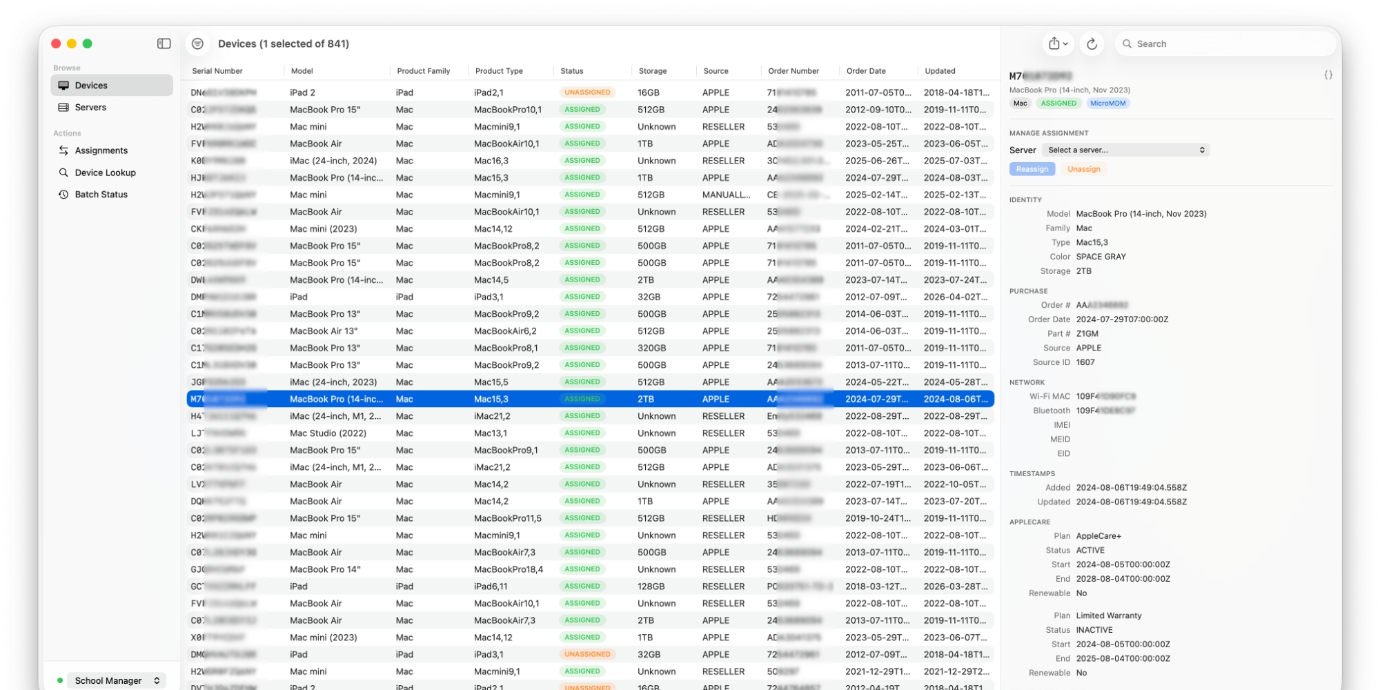 Apple @ Work: ASBMUtil brings a native macOS app to the Apple Business experience