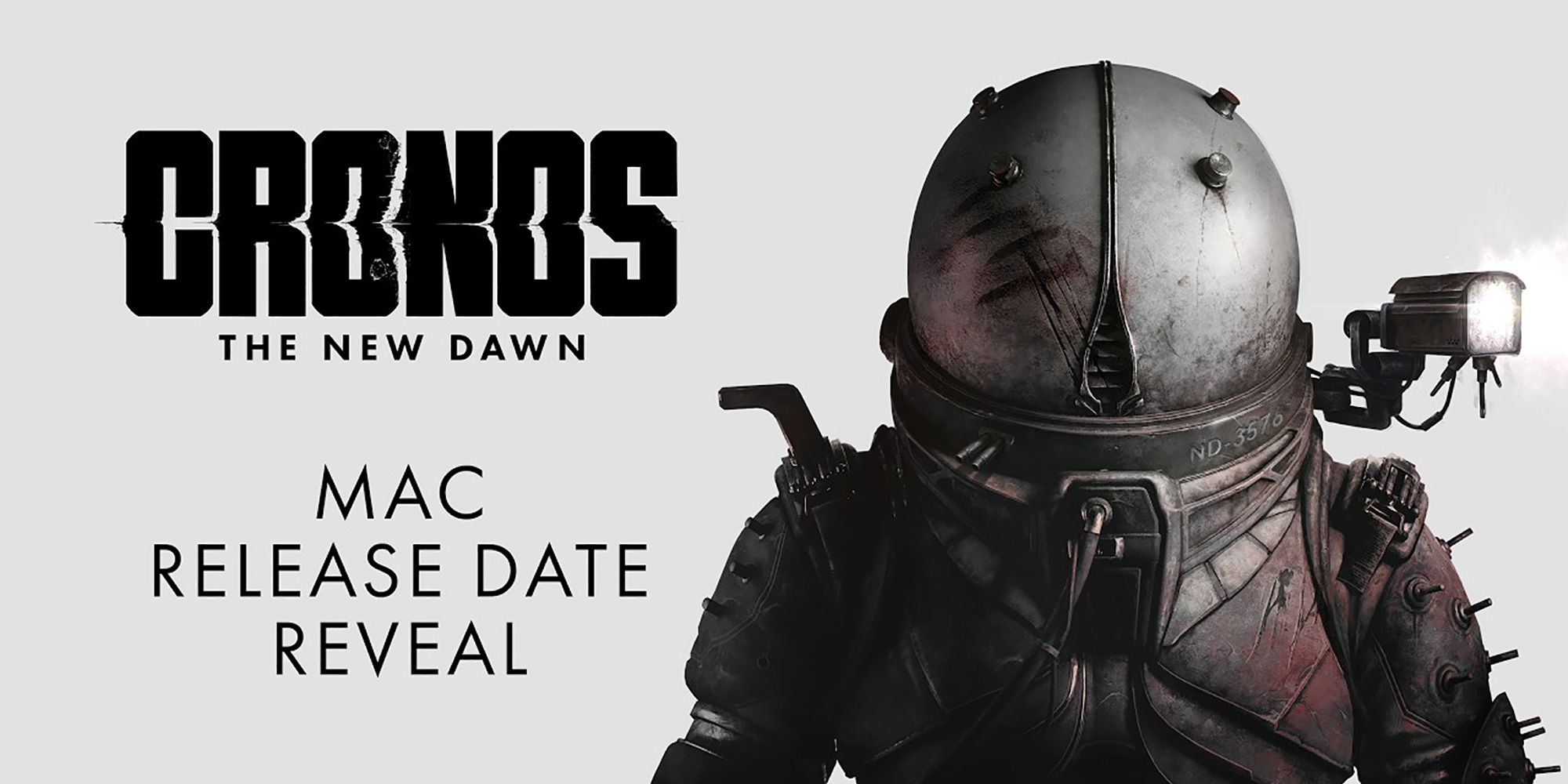 Survival horror game Cronos: The New Dawn coming natively to Apple Silicon Macs