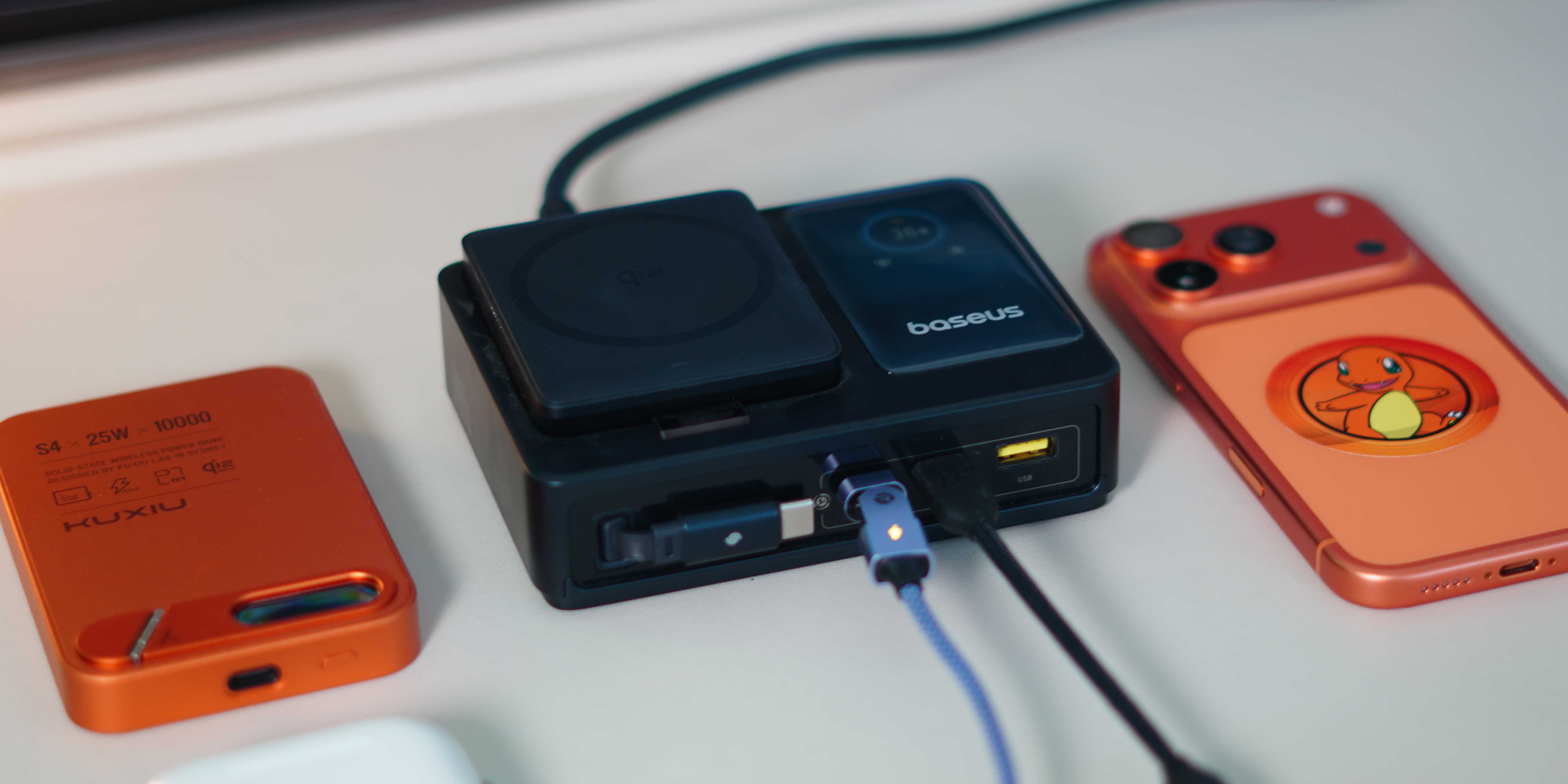Hands-on: This charging station has quietly become a desk essential [Video]