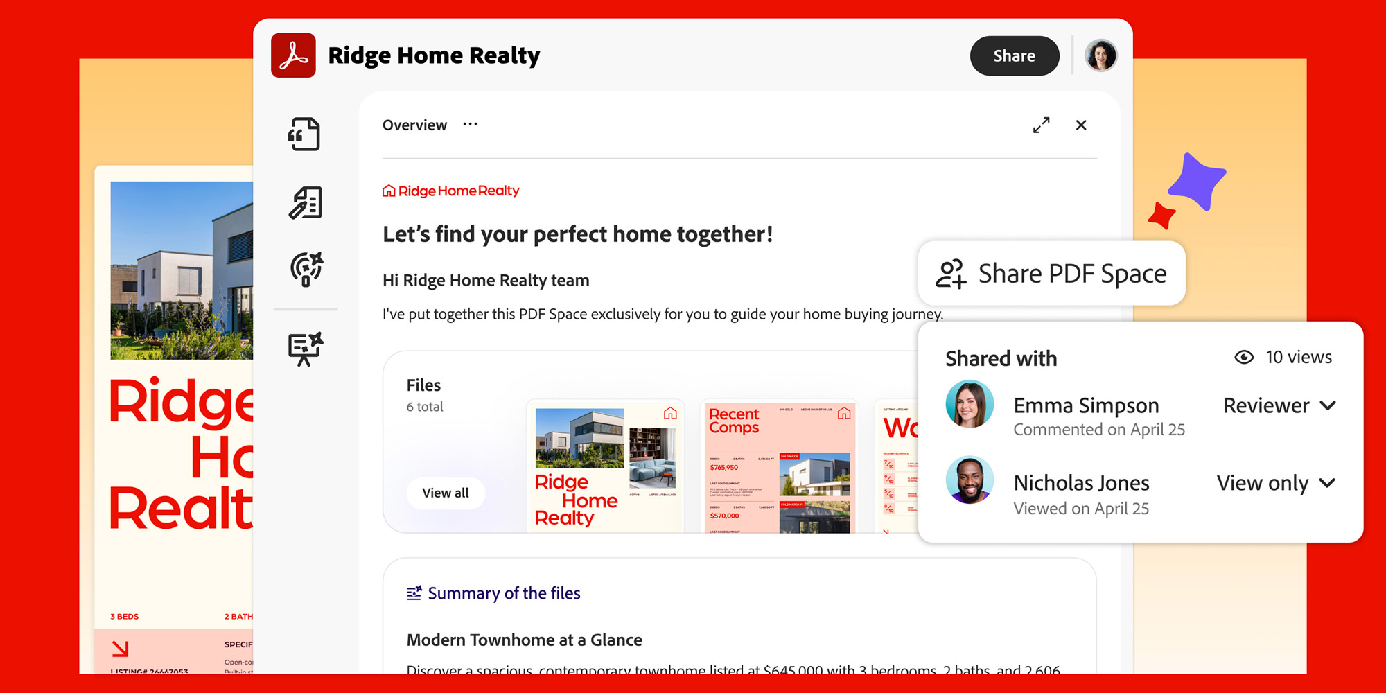 Adobe Acrobat now lets users turn PDFs into shareable AI-powered workspaces